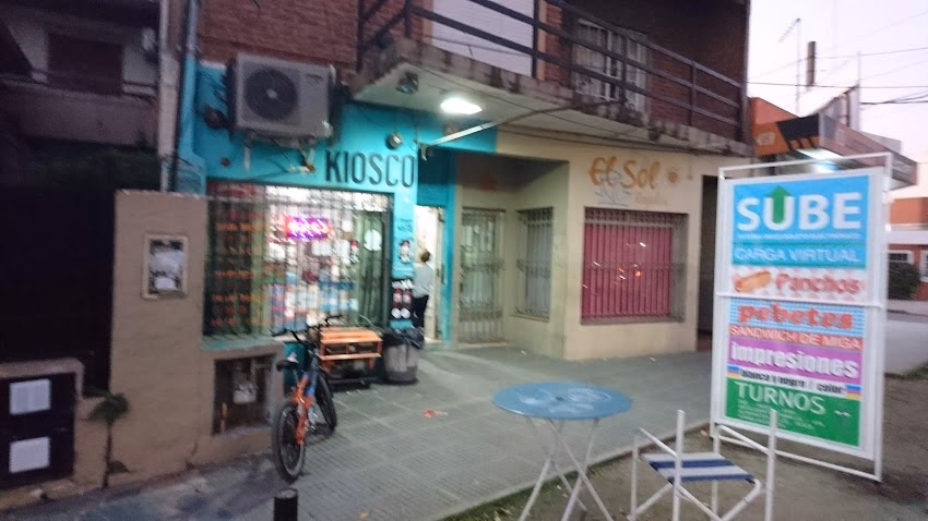 Kiosco Jorges
