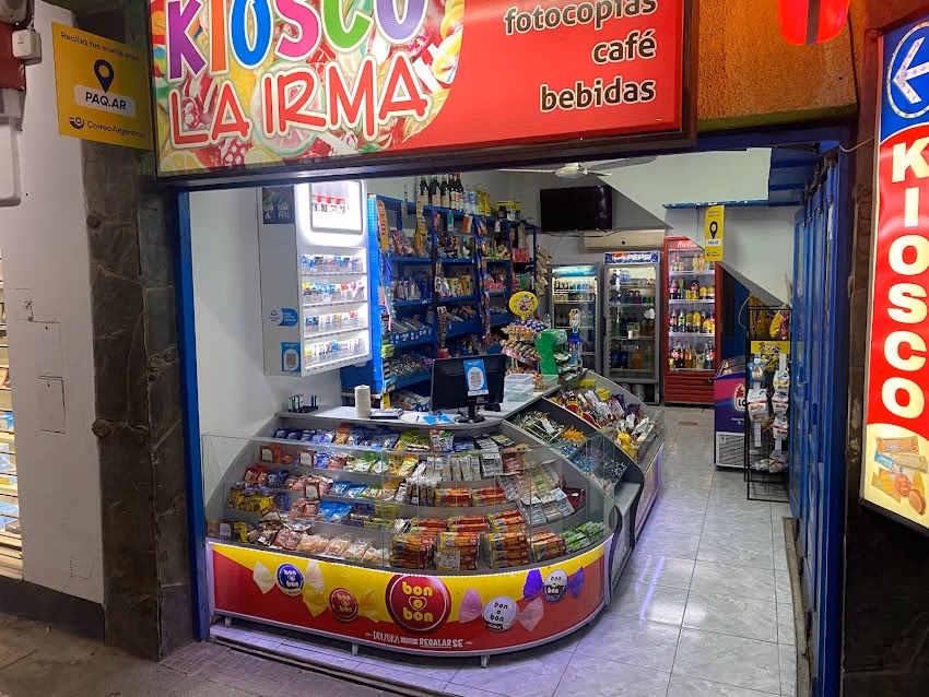 Kiosco La Irma