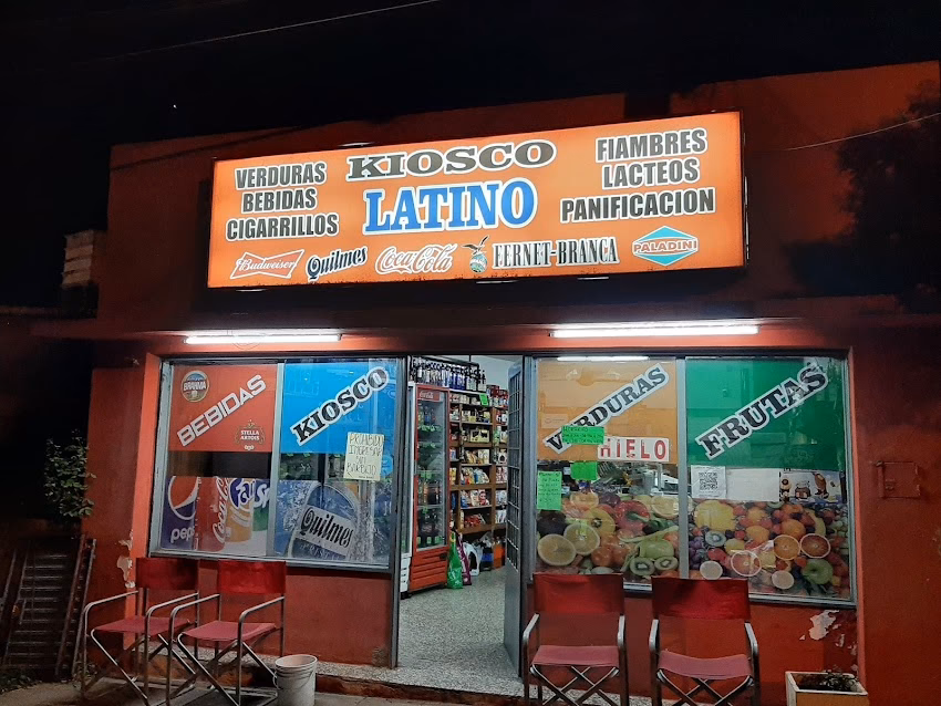 Kiosco Latino