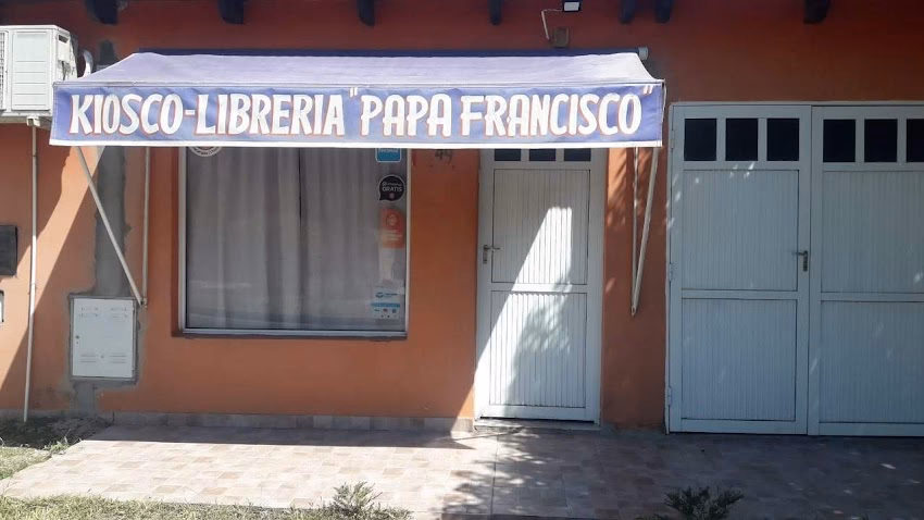 Kiosco librería