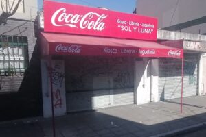 Kiosco Librería Juguetería