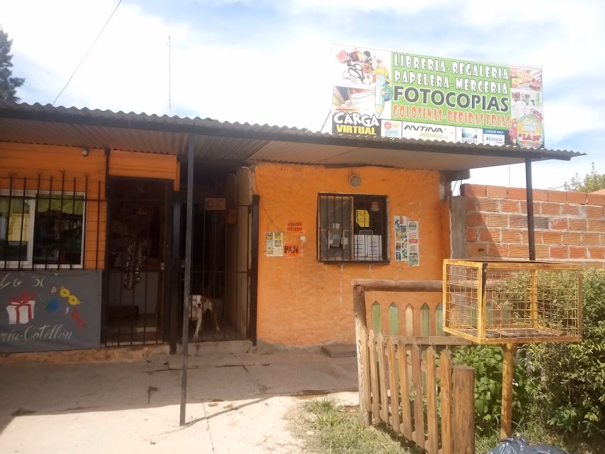 KioscoLibreria La 36