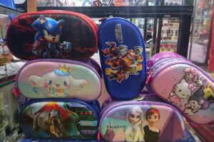 Kiosco librería PimPumPam