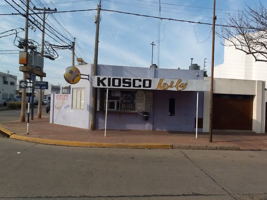 Kiosco Lily