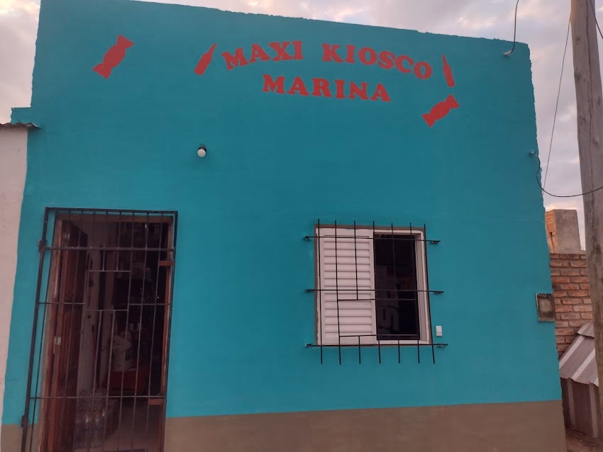 Kiosco Marina