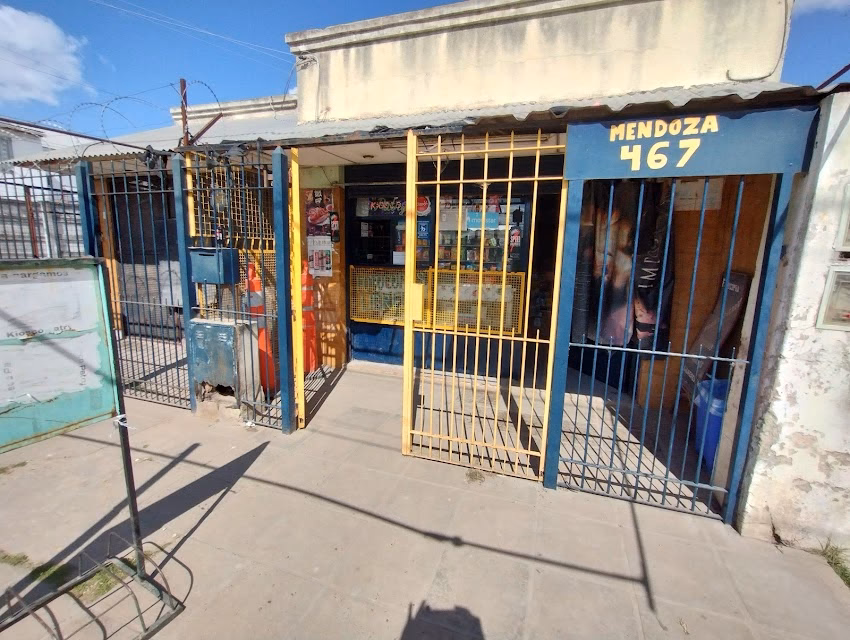 Kiosco Patri