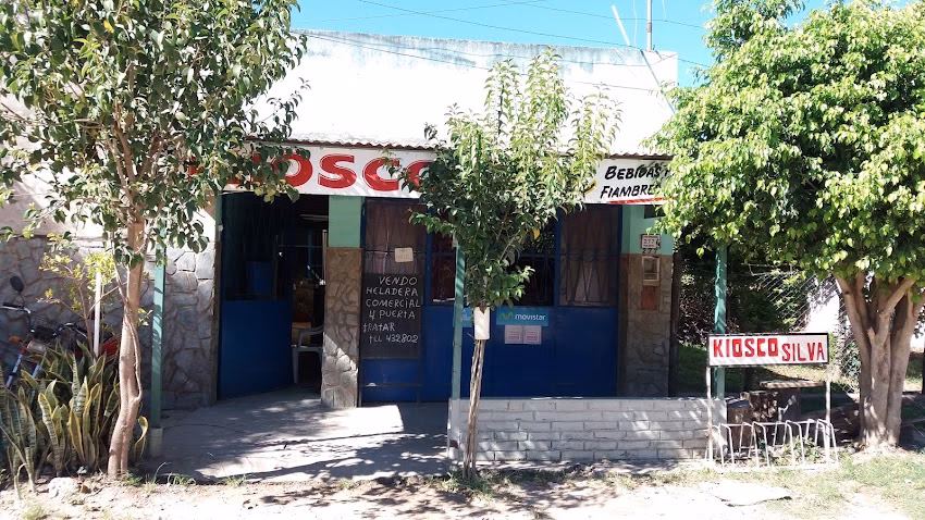 Kiosco Silva