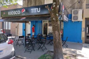 Kiosco Titu