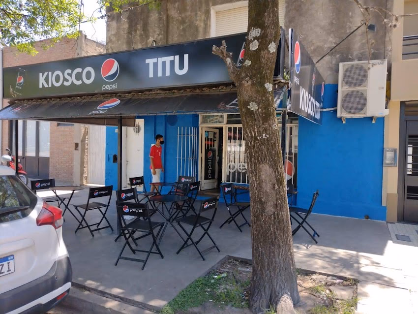 Kiosco Titu