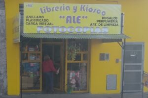 Kiosco y Librería Ale