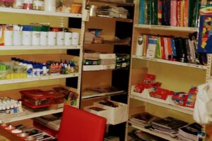 Kiosco y Libreria escolar Mandacaru