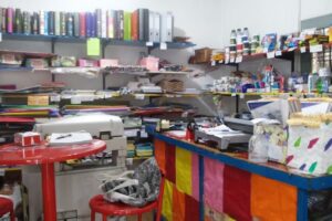 Kiosco y libreria floyd