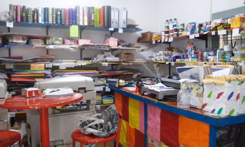 Kiosco y libreria floyd