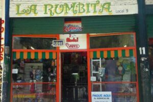 Kiosco y Librería La rumbita