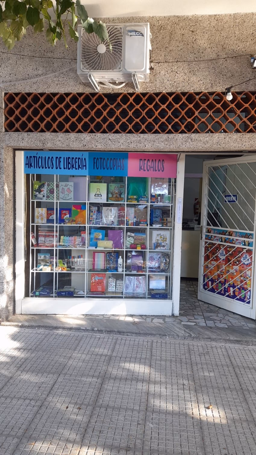 Kiosco y Libreria Parada Inteligente