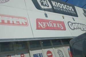 Kioscos Distribuidores