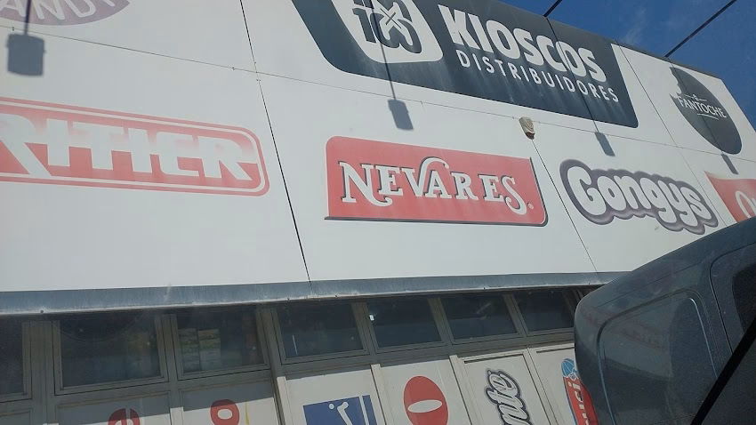 Kioscos Distribuidores