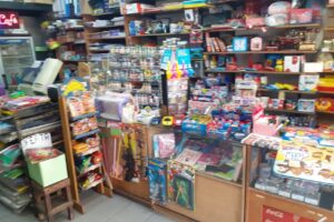 KioskoLibrería Primer Mundo