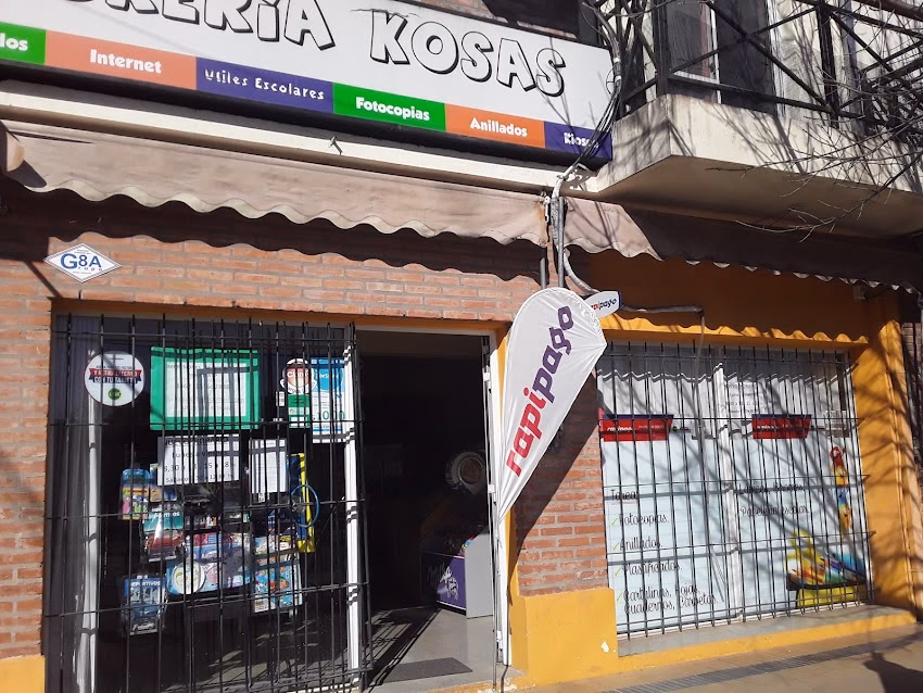 Kosas Libreria