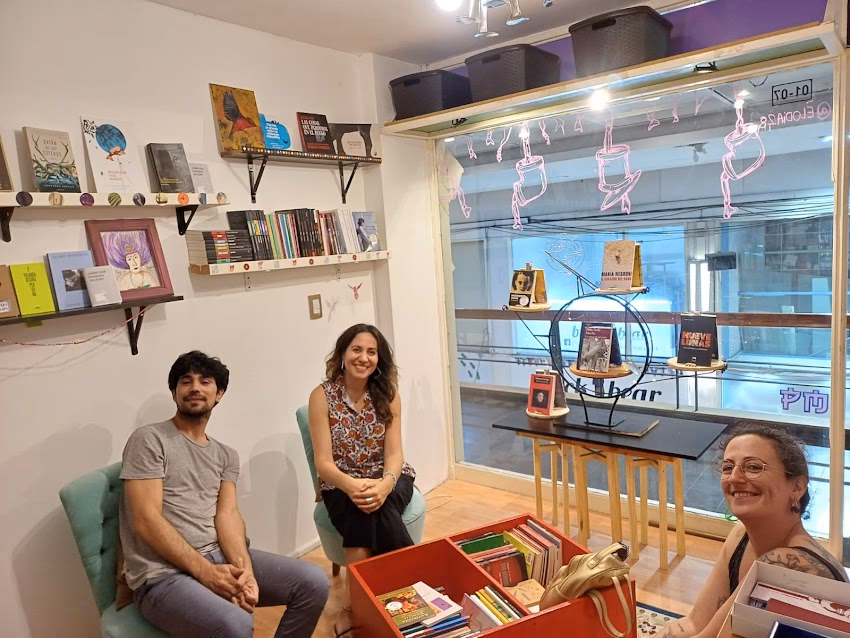 La Baronesa Librería