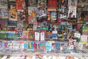 La Barrera Diarios y Revistas