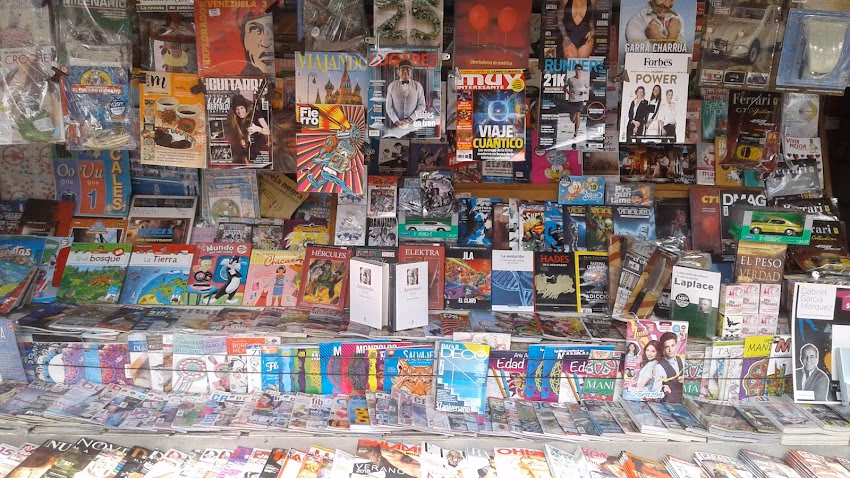 La Barrera Diarios y Revistas
