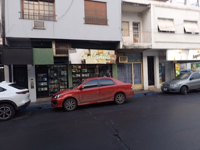 La Cañita Venta De Libros