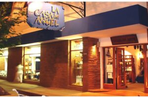 La Casa de Angel