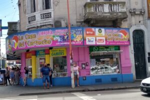 La Casa del Cartucho