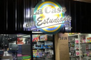 La Casa Del Estudiante