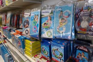 La Casa del Juguete Charata