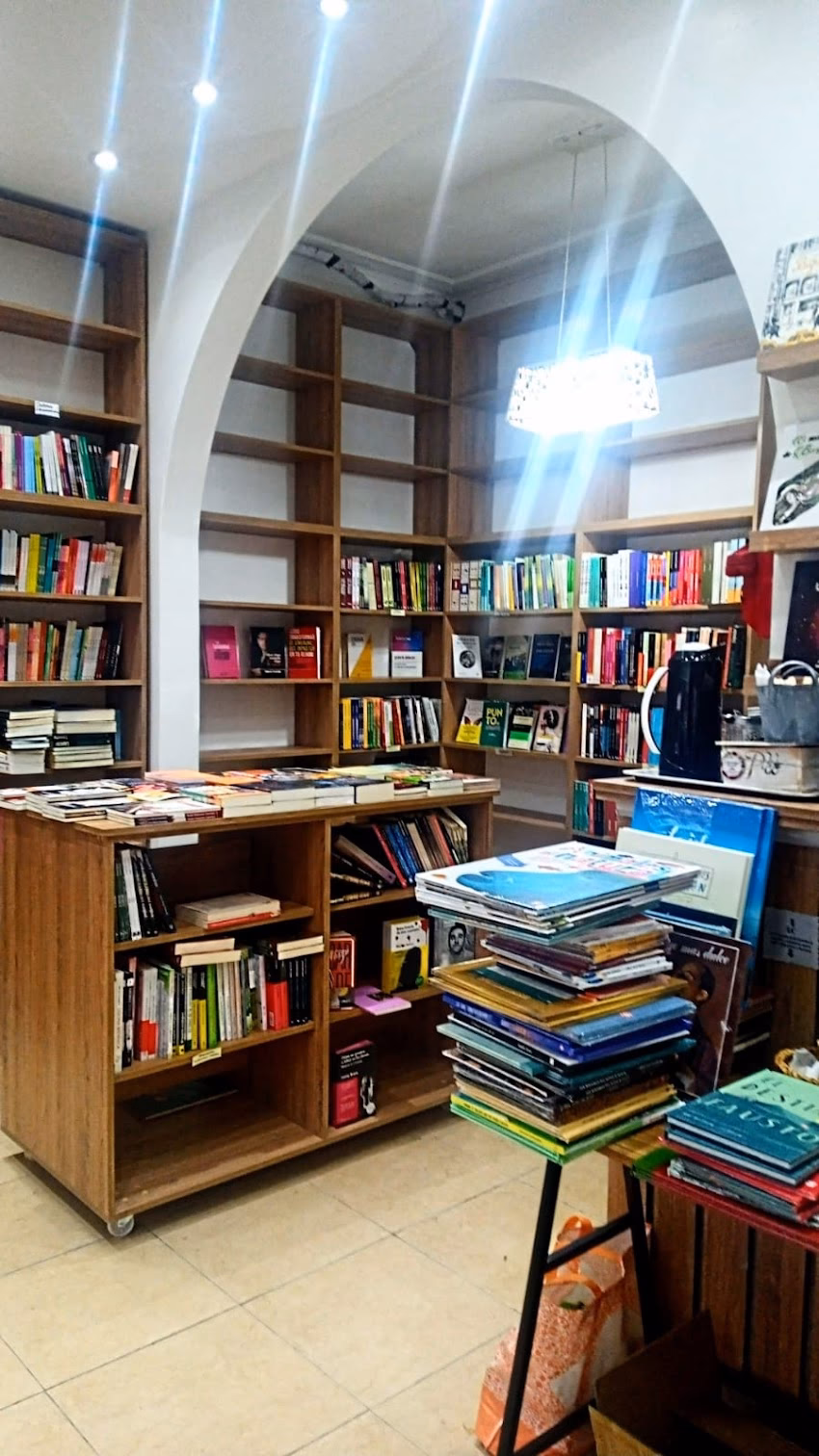 La coleccionista libros