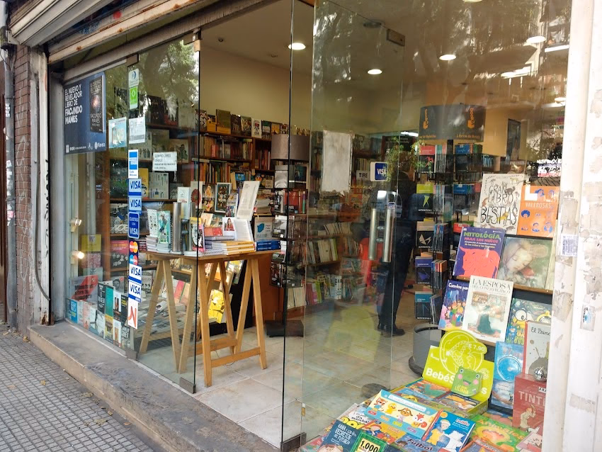 La Comarca Libros