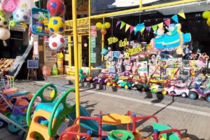 La Conga LibreríaJugueteríaCotillóny algo más