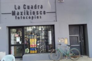 La Cuadra Maxikiosco Fotocopias