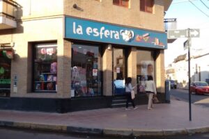 La Esfera Librería