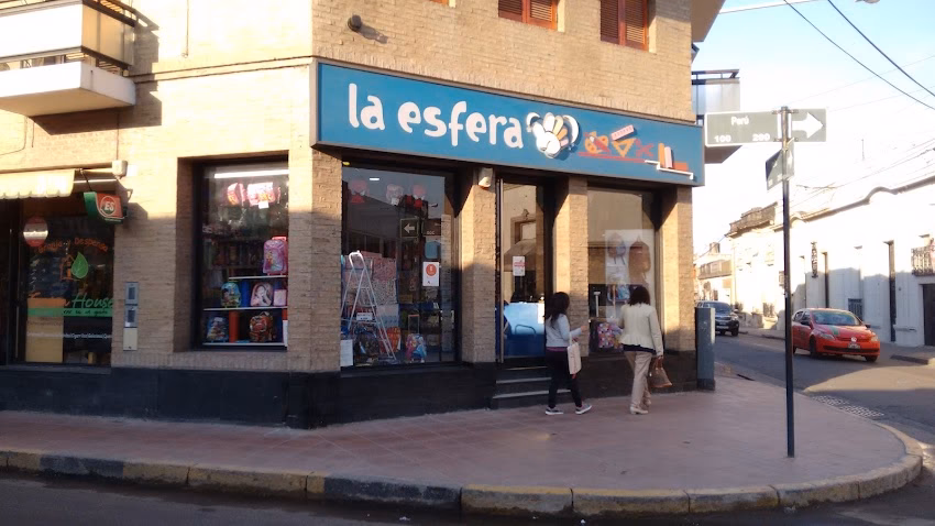 La Esfera Librería