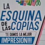 La Esquina De Las Copias