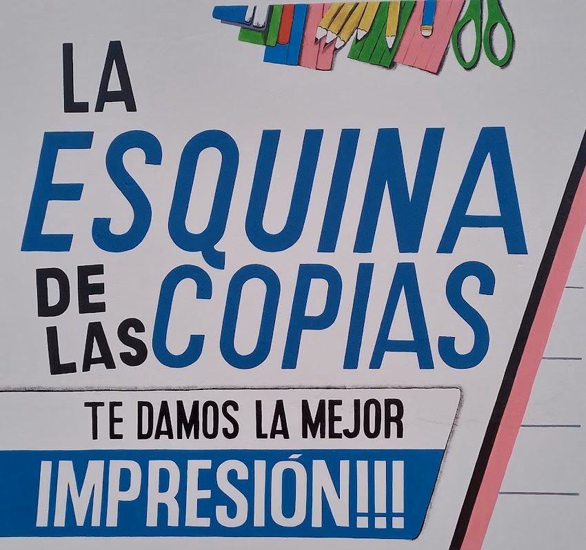 La Esquina De Las Copias