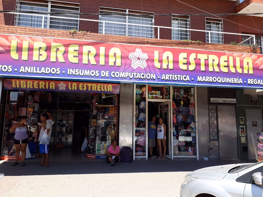 La Estrella Librería