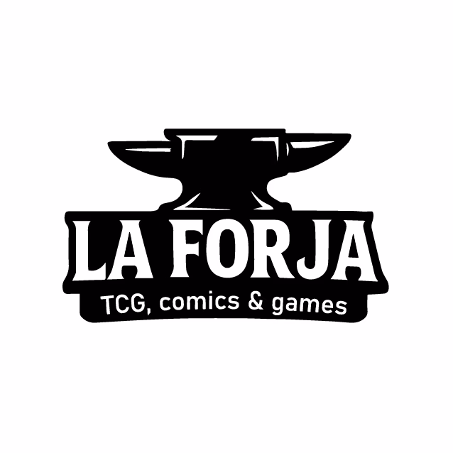 La Forja Tcg Comics Games