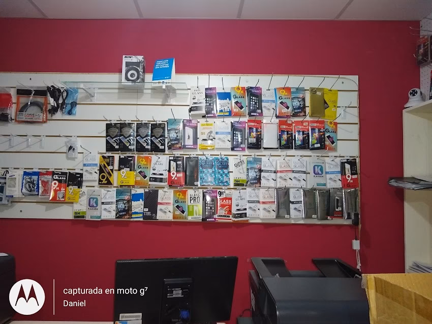 La ganga de la copia