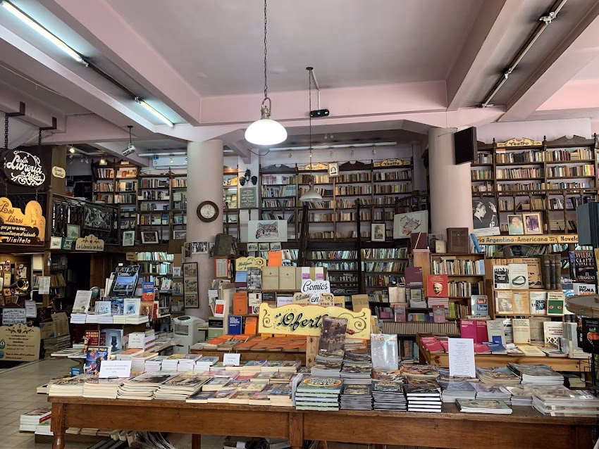 La Librería de Ávila