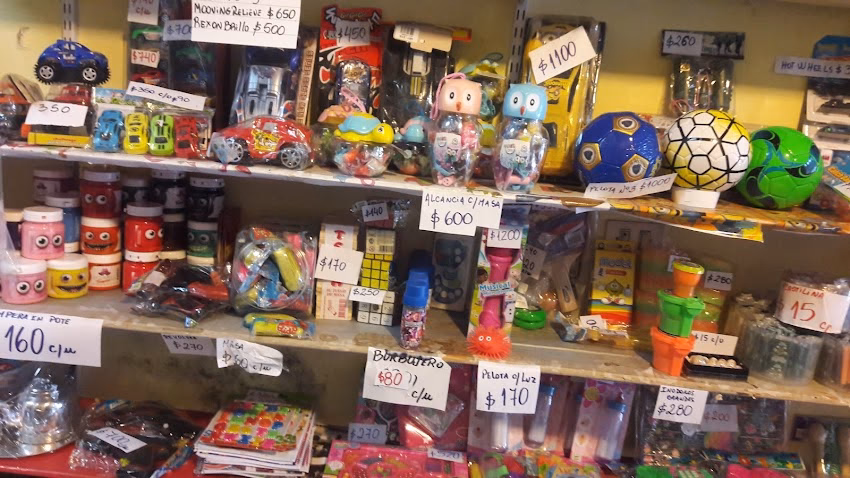 La Libreria De Delia Y Murature A Metros De Av Rivadavia