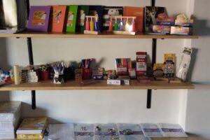 La libreria de los chicos