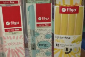 La libreria de Marina