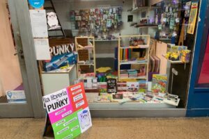 La Libreria de Punky