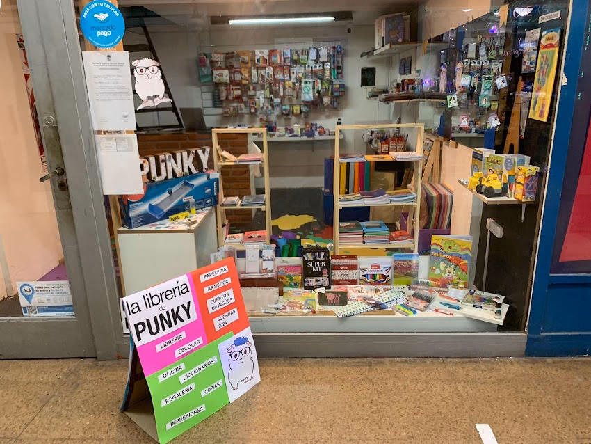 La Libreria de Punky