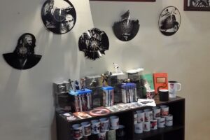 La Loca De Abajo Showroom