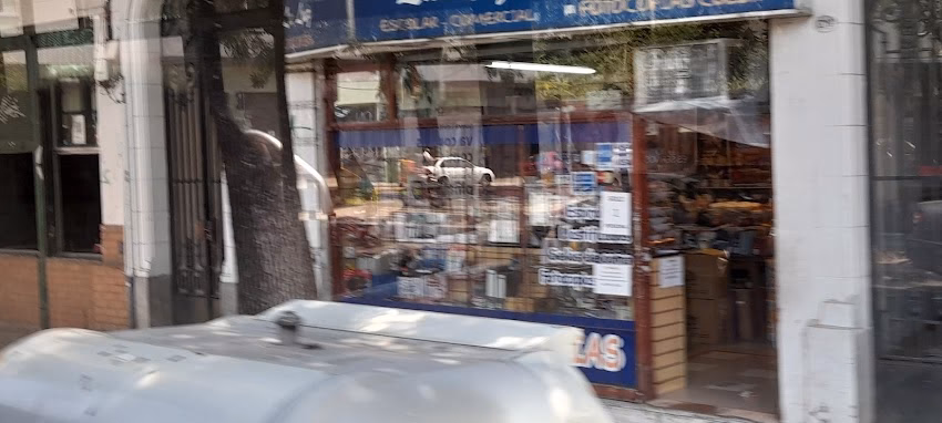 La Luz Librería EscolarComercial